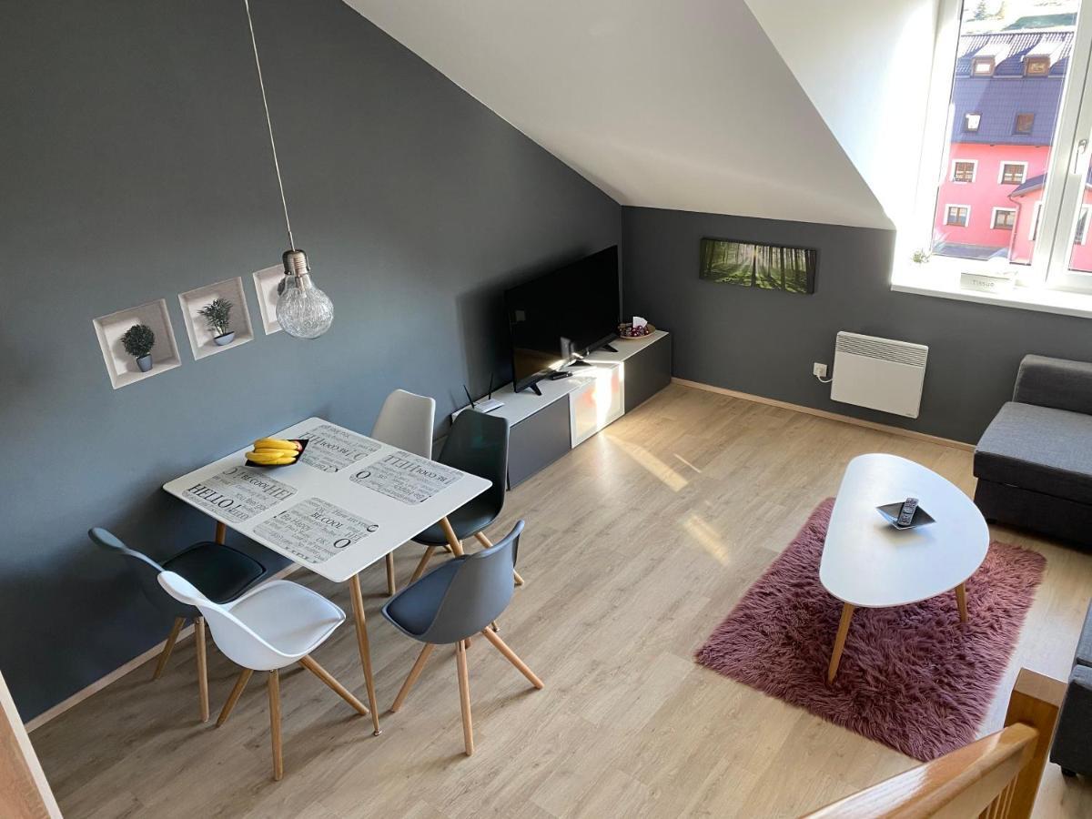 Dolni Morava - Apartmany Ngoại thất bức ảnh