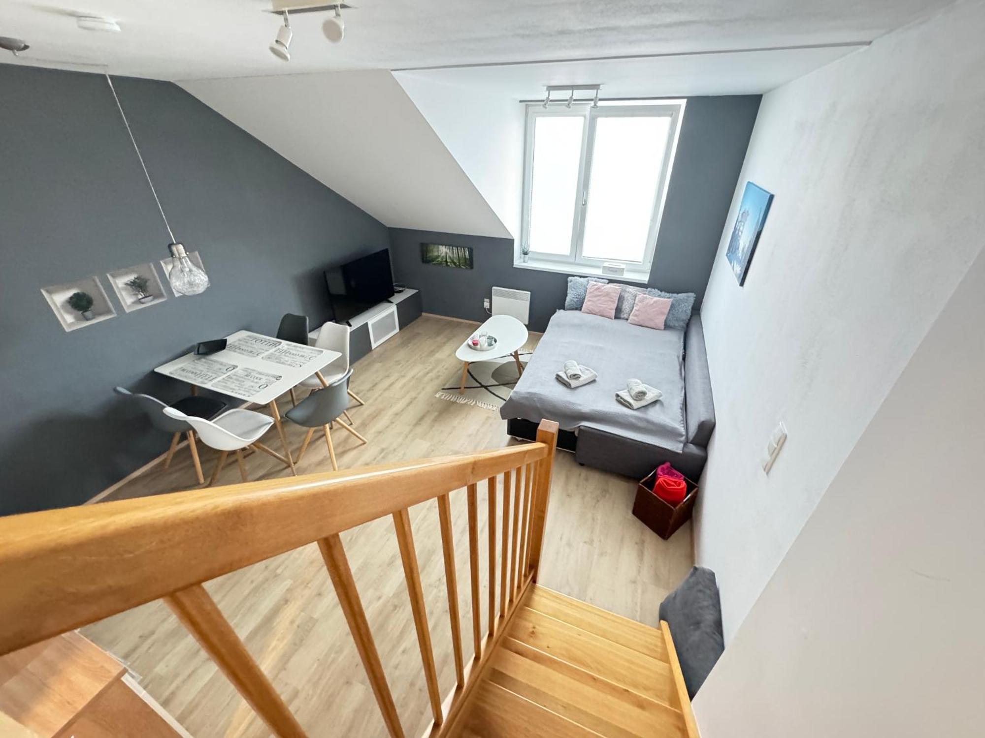 Dolni Morava - Apartmany Ngoại thất bức ảnh