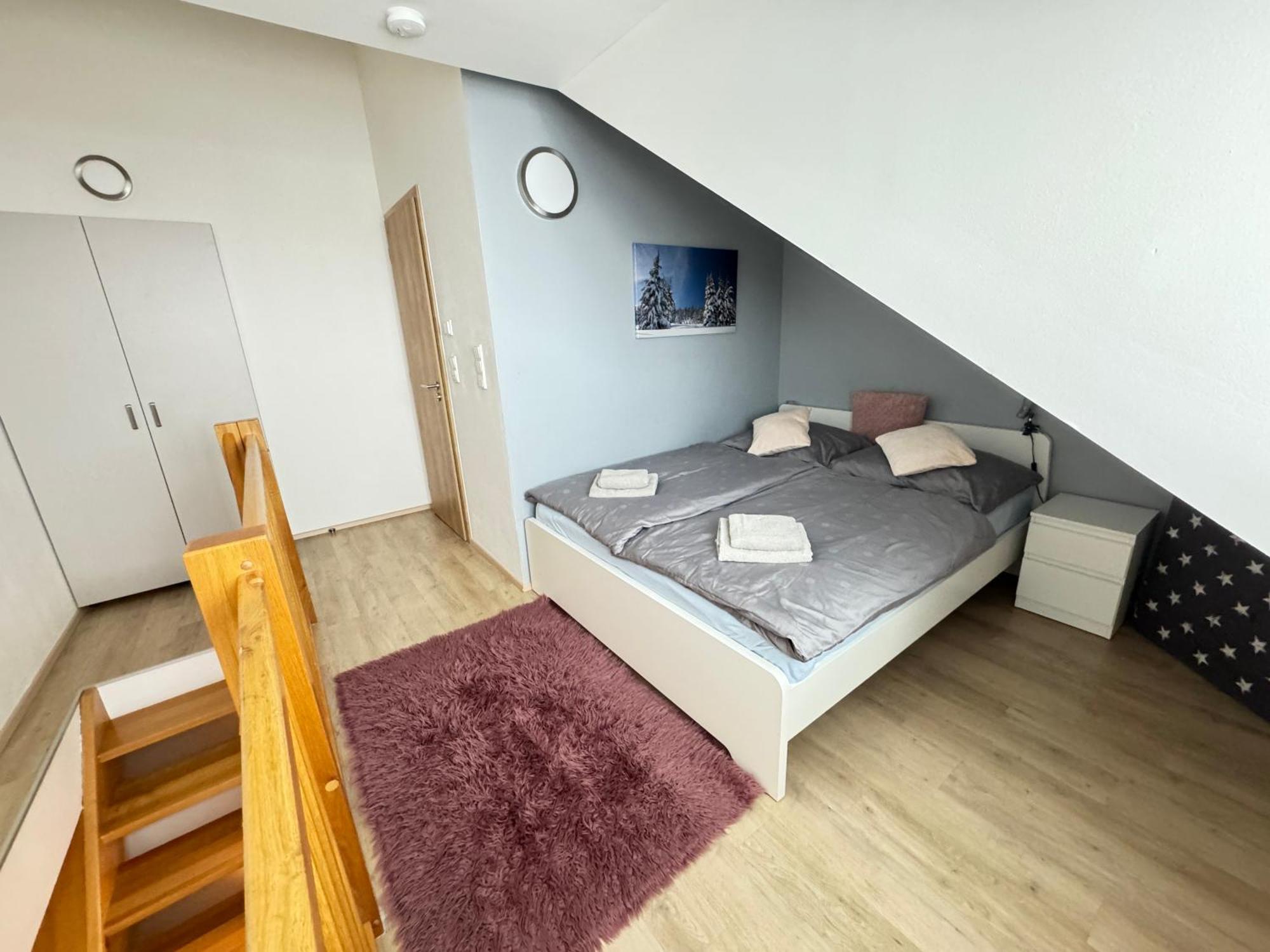 Dolni Morava - Apartmany Ngoại thất bức ảnh
