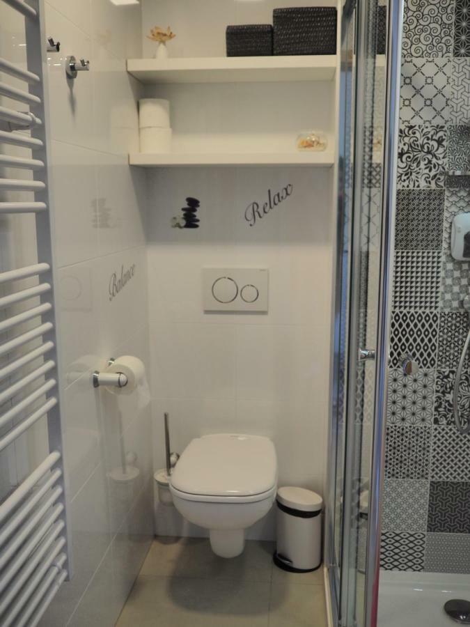 Dolni Morava - Apartmany Ngoại thất bức ảnh